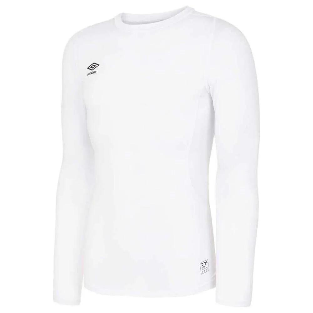 樂天商城 - アンブロ コア ロングスリーブ ベース レイヤー （ White ） | UMBRO Core Long sleeve base layer [t]