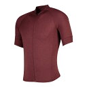 ジロ ニュー ロード ショートスリーブ ジャージ ( Blood Heather ) | GIRO New Road short sleeve jersey [...
