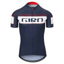 ジロ クロノ スポーツ ショートスリーブ ジャージ ( Midnight Blue Sprint ) | GIRO Chrono Sport short sle...
