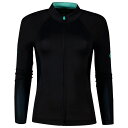 ジロ クロノ エリート ロングスリーブ ジャージ レディース ( Black ) | GIRO Chrono Elite long sleeve jersey ...