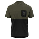 ジロ ライド ショートスリーブ エンデューロ ジャージ ( Green / Black ) | GIRO Ride short sleeve enduro je...