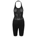 ジロ クロノ エリート ホルター ビブ ショーツ レディース ( Black ) | GIRO Chrono Elite Halter bib shorts W...