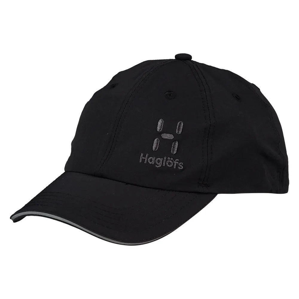 ホグロフス エクアター III キャップ （ True Black ） | HAGLOFS Equator III Cap [t]