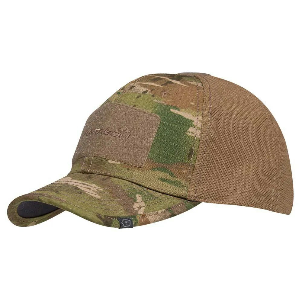 ペンタゴン ラプター BB リップ メッシュ カモ キャップ （ Grassman ） | PENTAGON Raptor BB Rip Mesh Camo Cap [t]