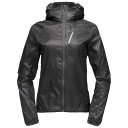 ブラックダイヤモンド ディスタンス ウィンド シェル ジャケット レディース ( Black ) | BLACK DIAMOND Distance Wind S...