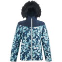 ミレー ルビー マウンテン ジャケット レディース ( Saphir Glacier Print ) | MILLET Ruby Mountain jacket...