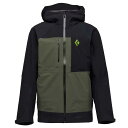 ブラックダイヤモンド レコン プロ ストレッチ ジャケット ( Tundra ) | BLACK DIAMOND Recon Pro Stretch jacke...