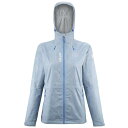 ミレー フィッツ ロイ ソフトシェル ジャケット レディース ( Iceberg Print ) | MILLET Fitz Roy softshell jac...