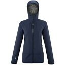 ミレー ムンゴ II ゴアテックス 2.5L ジャケット レディース ( Saphir ) | MILLET Mungo II Goretex 2.5L jac...