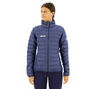 ミレー フィッツ ロイ ウォーム ジャケット レディース ( Dark Denim ) | MILLET Fitz Roy Warm jacket Woman ...
