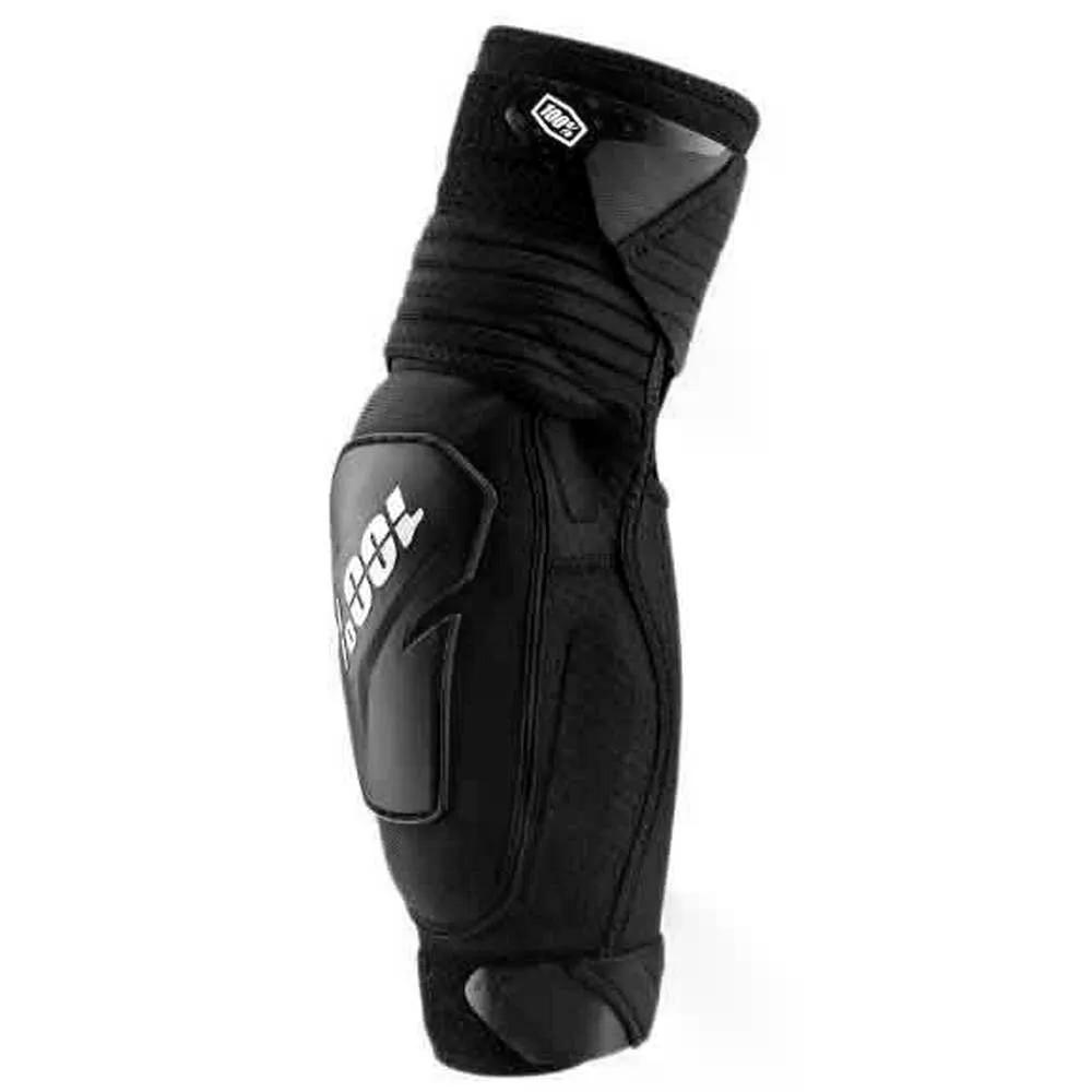 樂天商城 - 100パーセント フォーティス エルボーガード （ Black ） | 100percent Fortis Elbow Guards [t]
