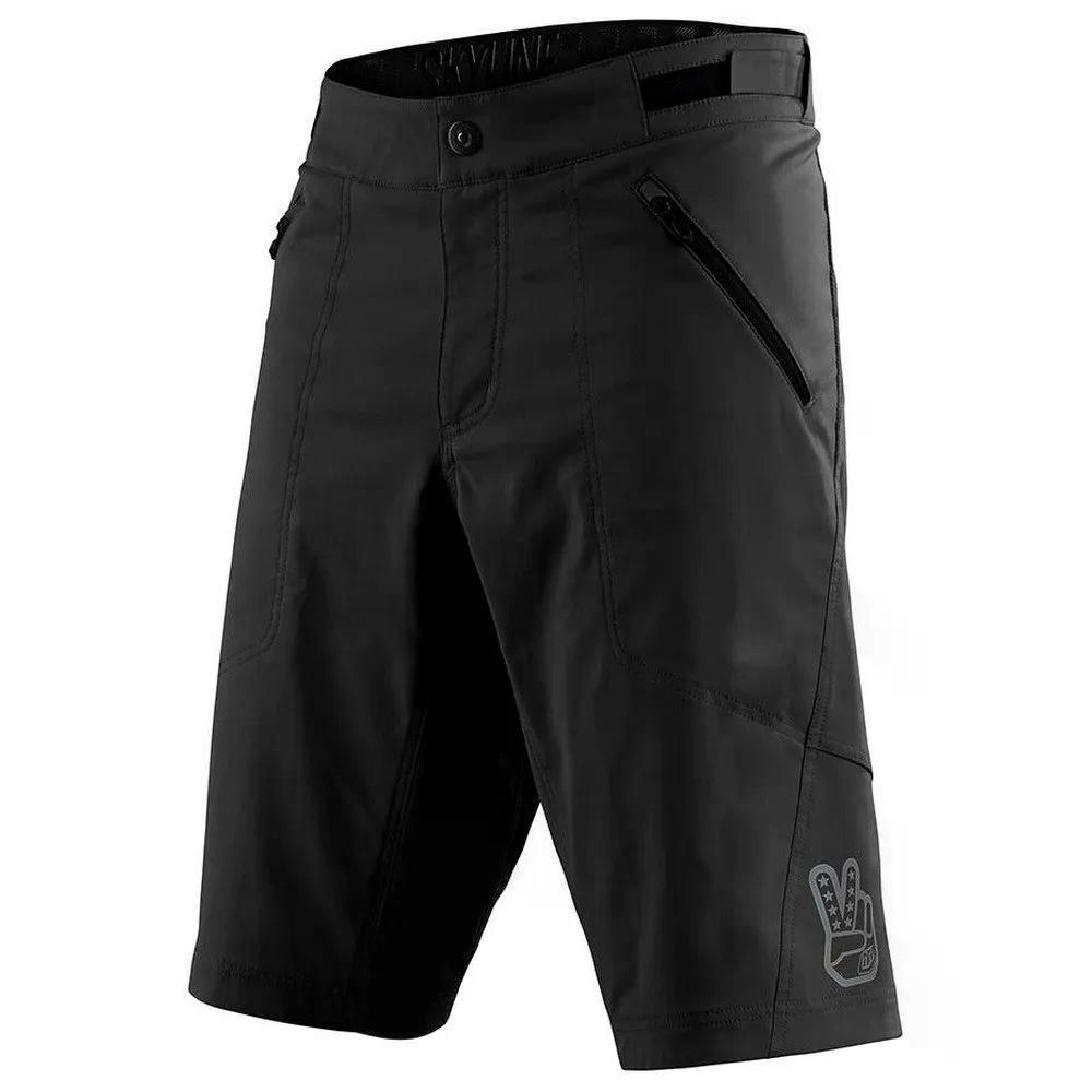 樂天商城 - トロイリー デザインズ スカイライン ショーツ （ ShellBlack ） | TROY LEE DESIGNS Skyline Shorts [t]
