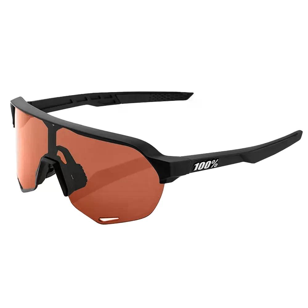 樂天商城 - 100パーセント S2 サングラス （ SoftTactBlack ） | 100percent S2 Sunglasses [t]