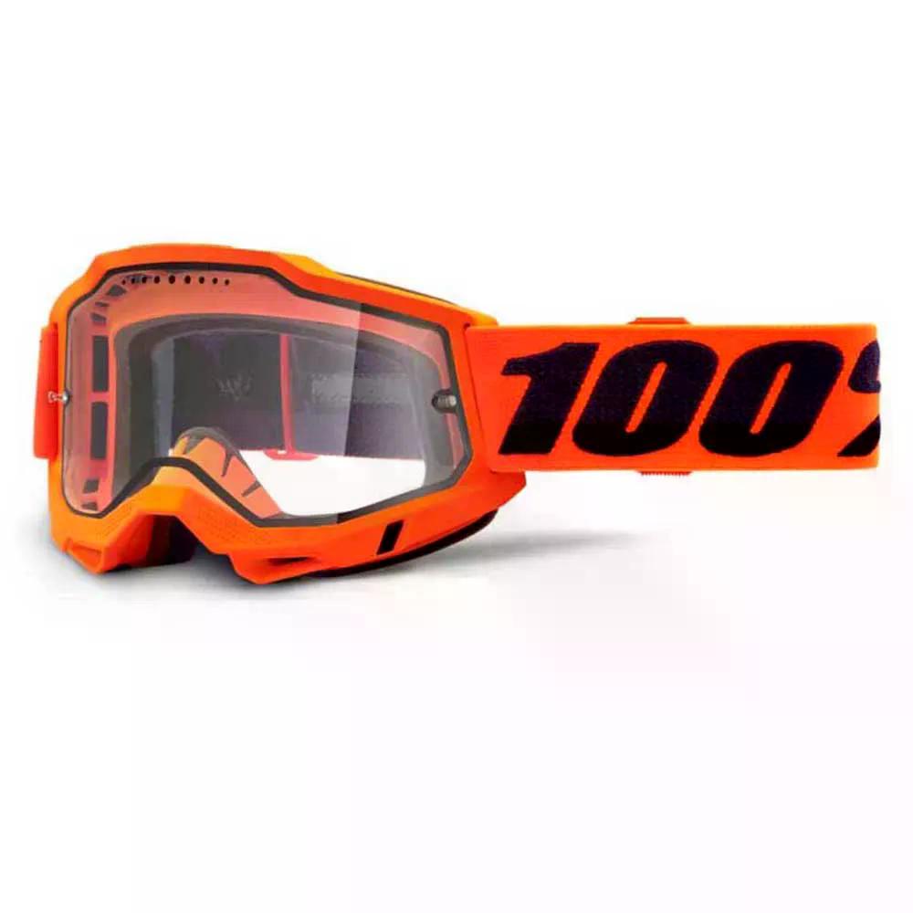 100パーセント アキュリ エンデューロ MTB ゴーグル （ NeonOrange ） | 100percent Accuri Enduro MTB Goggles 