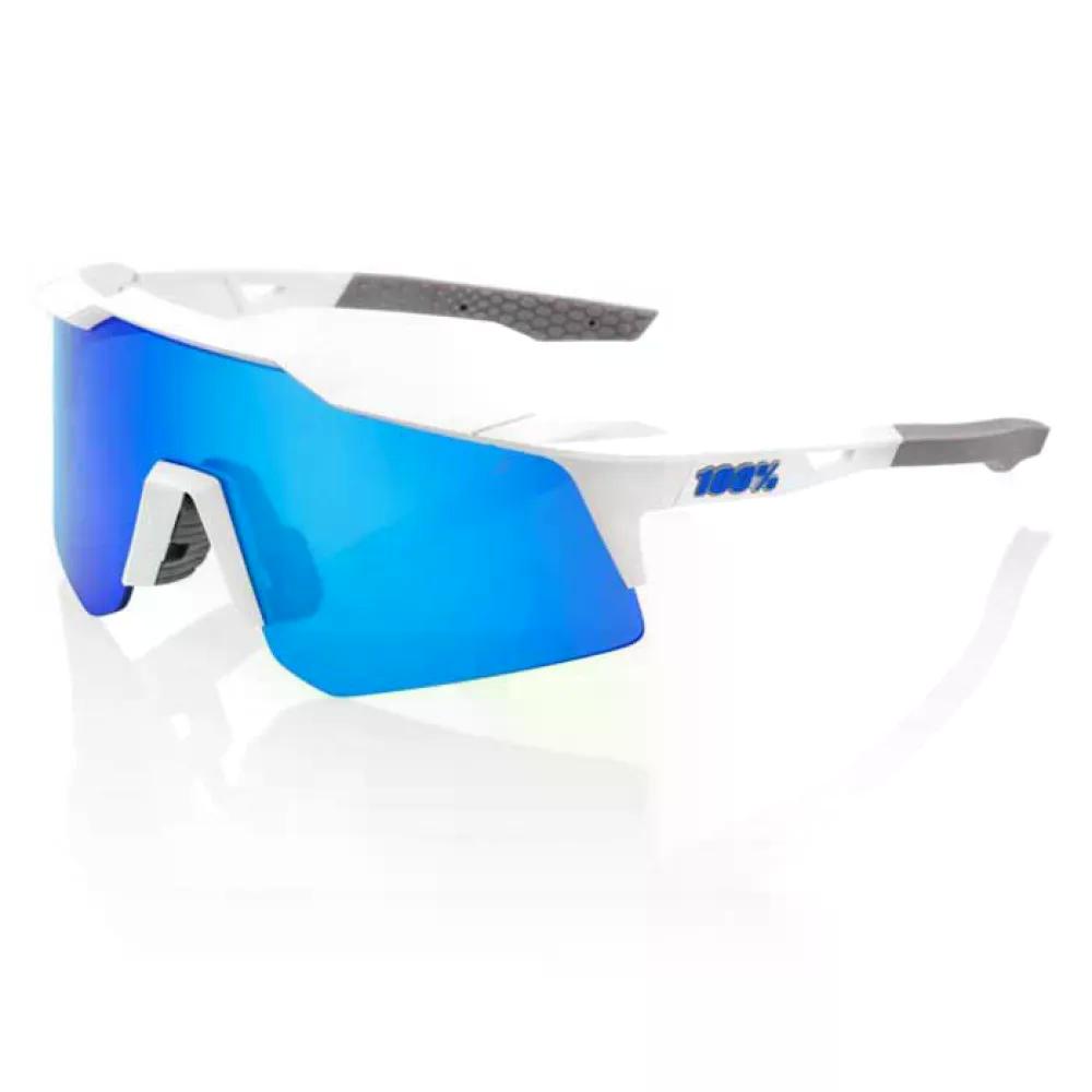 100パーセント スピードクラフト XS サングラス （ MatteWhite ） | 100percent Speedcraft XS Sunglasses [t]