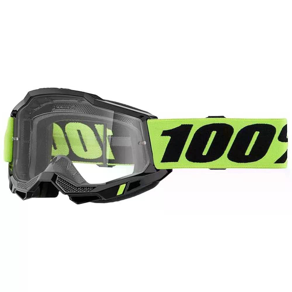 100パーセント アキュリ 2 ゴーグル （ NeonYellow ） | 100percent Accuri 2 Goggles 
