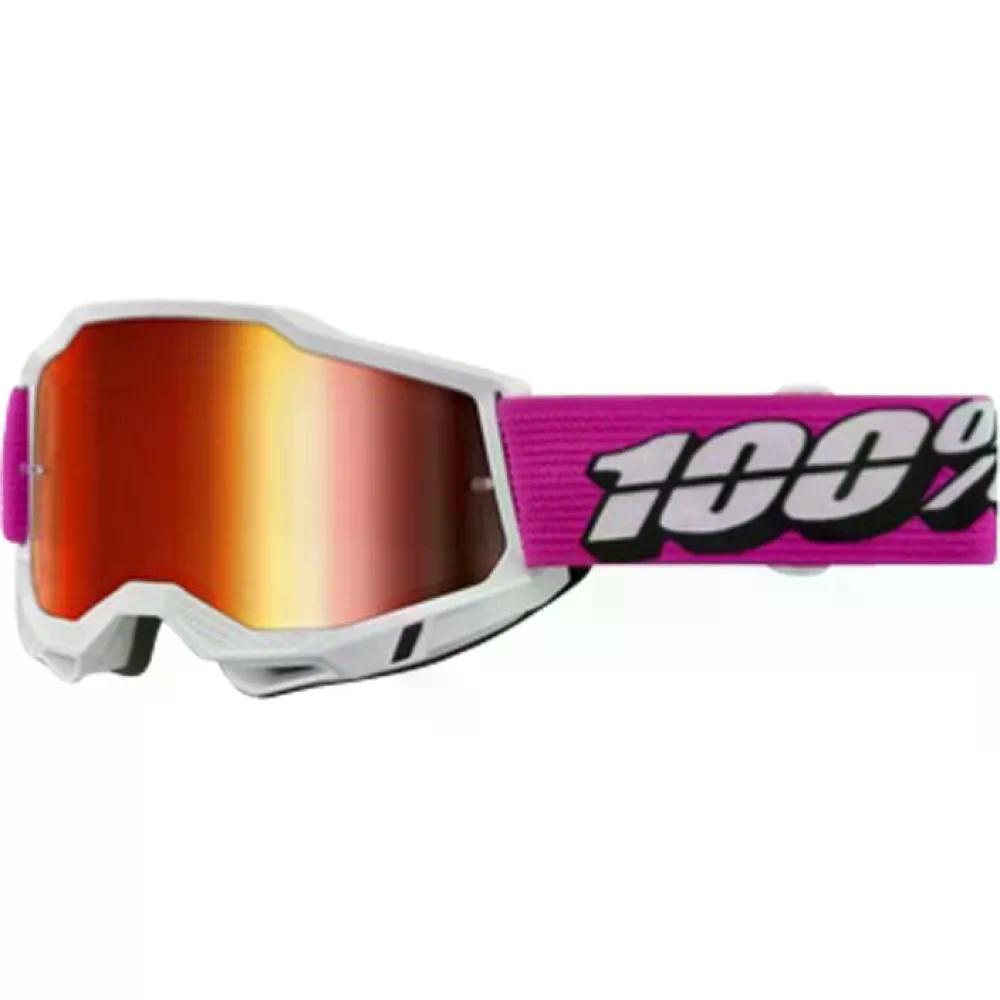 樂天商城 - 100パーセント アキュリ 2 ゴーグル （ Roy ） | 100percent Accuri 2 Goggles [t]
