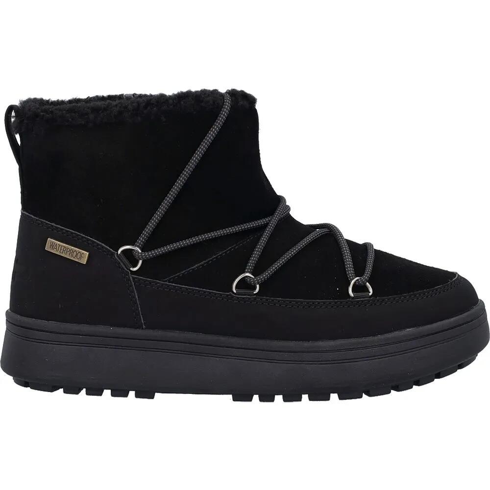 樂天商城 - CMP ケイラ スノー ブーツ レディース （ Basic Black ） | CMP Kayla Snow Boots Women [t]