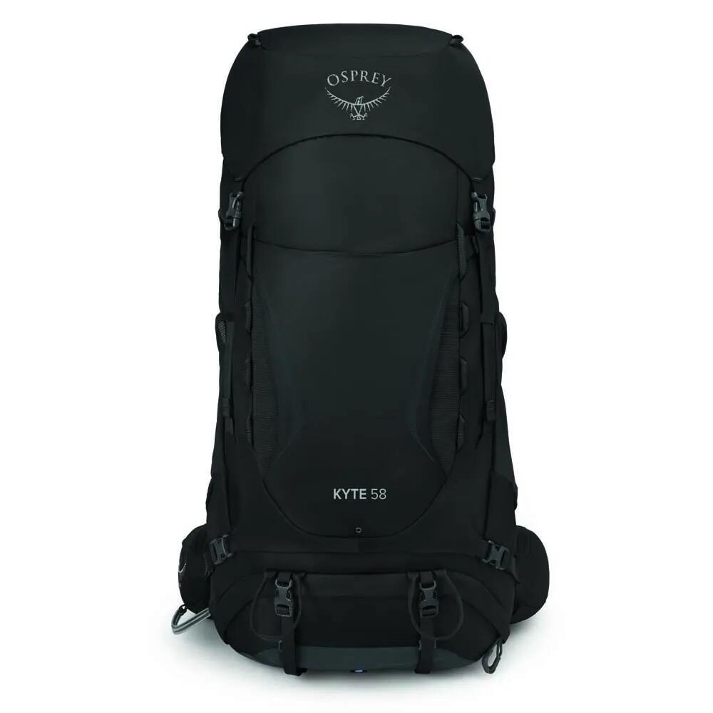 �����ץ졼 ������ 58L ��ǥ����� �Хå��ѥå� �� Black �� | OSPREY Kyte 58L Woman Backpack ...