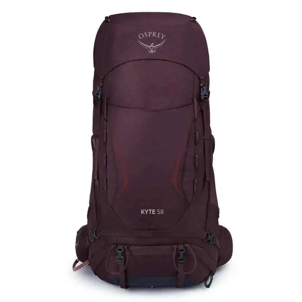 �����ץ졼 ������ 58L ��ǥ����� �Хå��ѥå� �� ElderberryPurple �� | OSPREY Kyte 58L Woma...