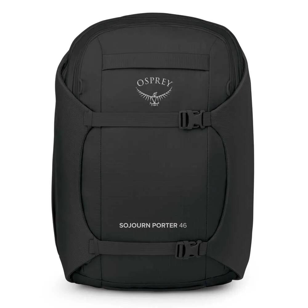 �����ץ졼 ��������� �ݡ����� �ѥå� 46L �Хå��ѥå� �� Black �� | OSPREY Sojourn Porter Pack...