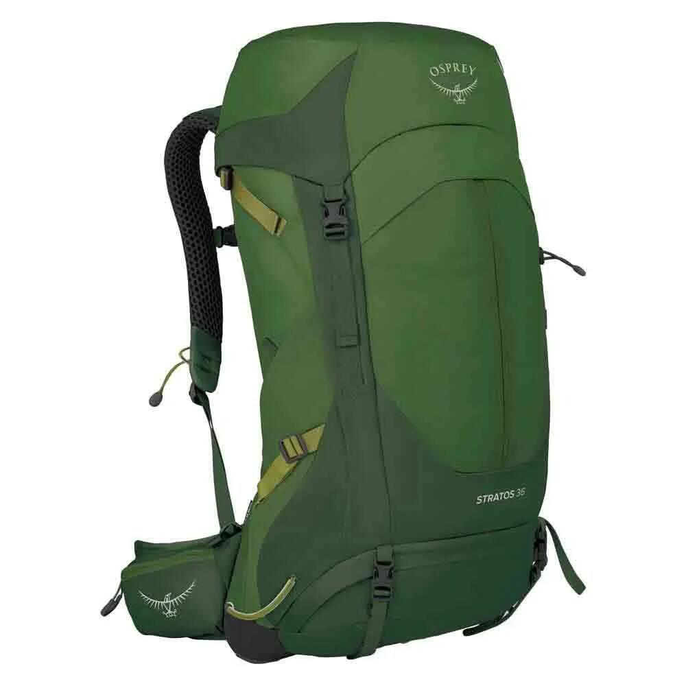 �����ץ졼 ���ȥ�ȥ� 36 �Хå��ѥå� �� Seaweed/MatchaGreen �� | OSPREY Stratos 36 Back...