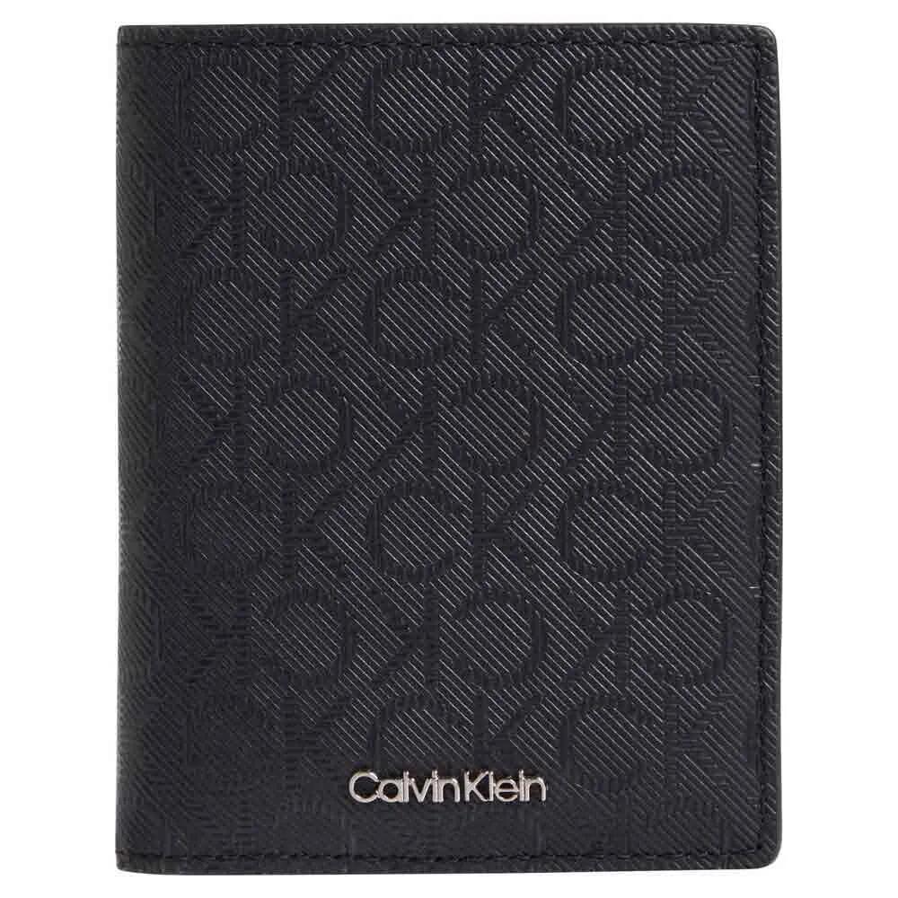 カルバン・クライン K50K512685 マスト モノ ウォレット （ TwillMonoBlack ） | CALVIN KLEIN K50K512..