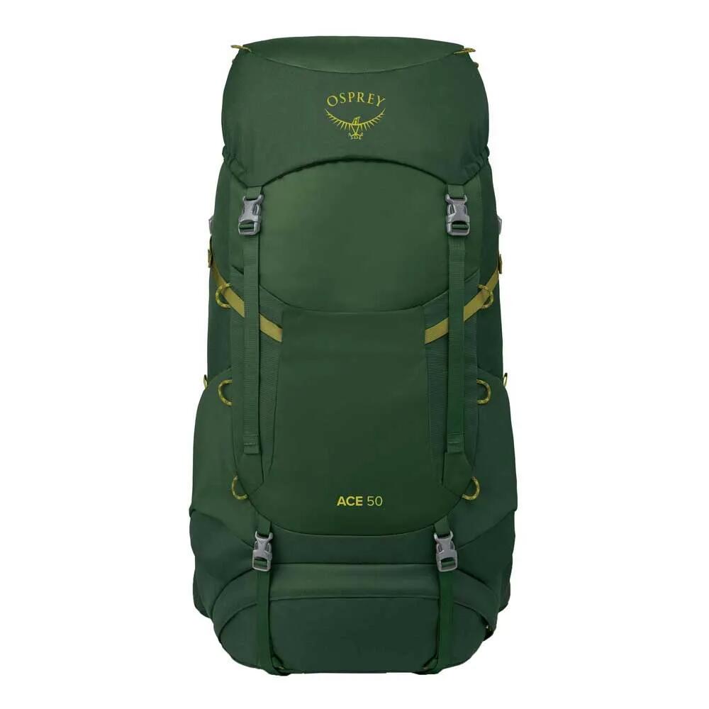 OSPREY Ace 50L 子供用バックパック （ GreenCanopy/MatchaGreen ） [t]