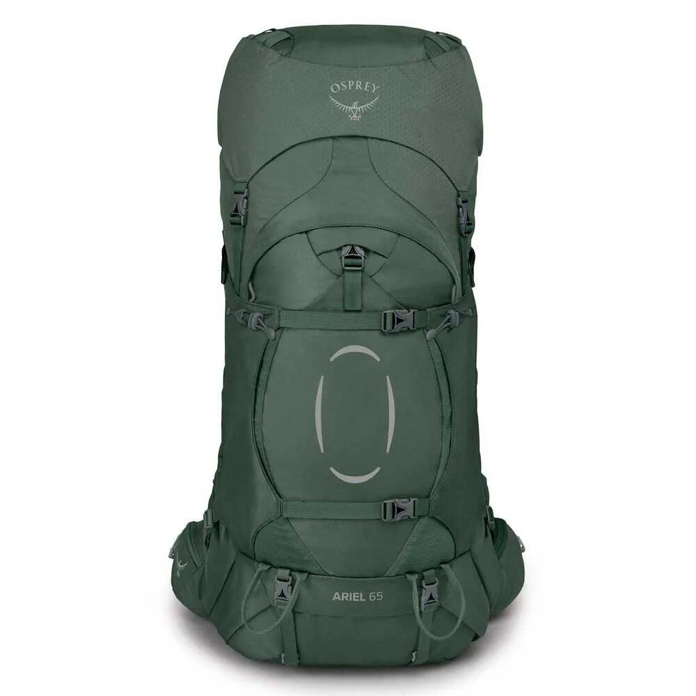 �����ץ졼 ���ꥨ�� 65L ��ǥ����� �Хå��ѥå� �� KoseretGreen �� | OSPREY Ariel 65L Woman ...