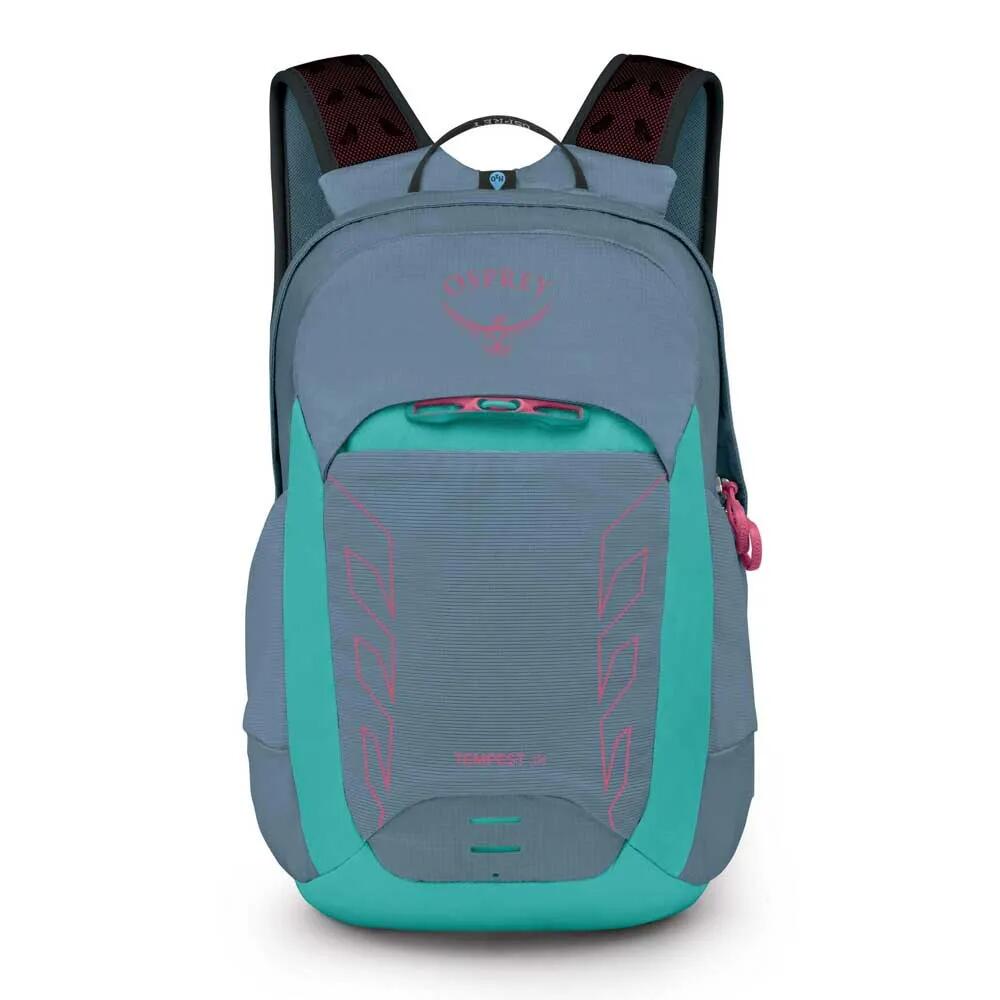 OSPREY Tempest Junior 11L 子供用バックパック （ Tidal/Seafoam ） [t]