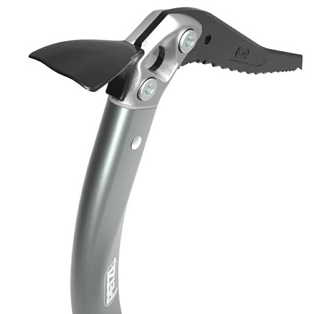 �ڥĥ� �������� ���å� ������ ���å��� �� Silver �� | PETZL Quark Adze ice axe [t]
