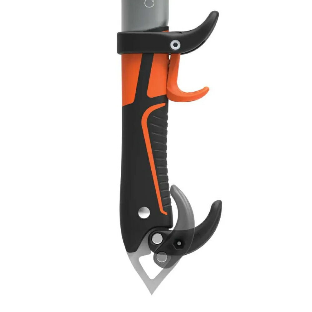 �ڥĥ� �������� ������ ���å��� �� Silver �� | PETZL Quark ice axe [t]
