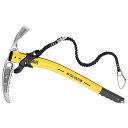 グリベル エア テック エヴォリューション アイス アックス ( Yellow ) | GRIVEL Air Tech Evolution ice axe [t...
