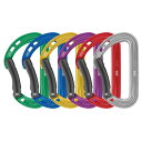 ペツル スピリット スナップ フック 6個セット ( Multicolour ) | PETZL Spirit Snap Hook 6 piece set [t...
