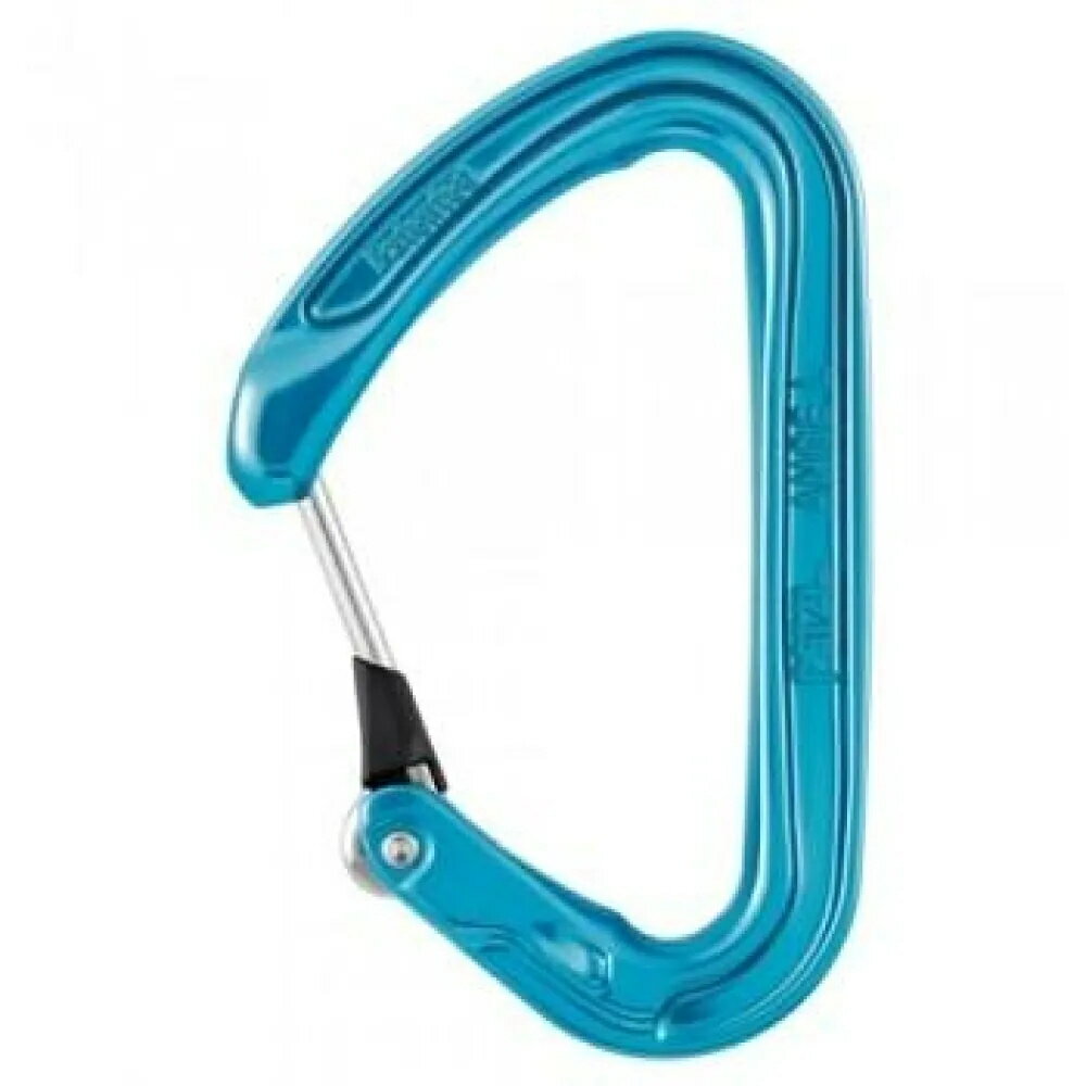 Rakuten - ペツル アンジュ フィネス 17 cm スナップ フック （ Blue ） | PETZL Ange Finesse 17 cm Snap Hook [t]