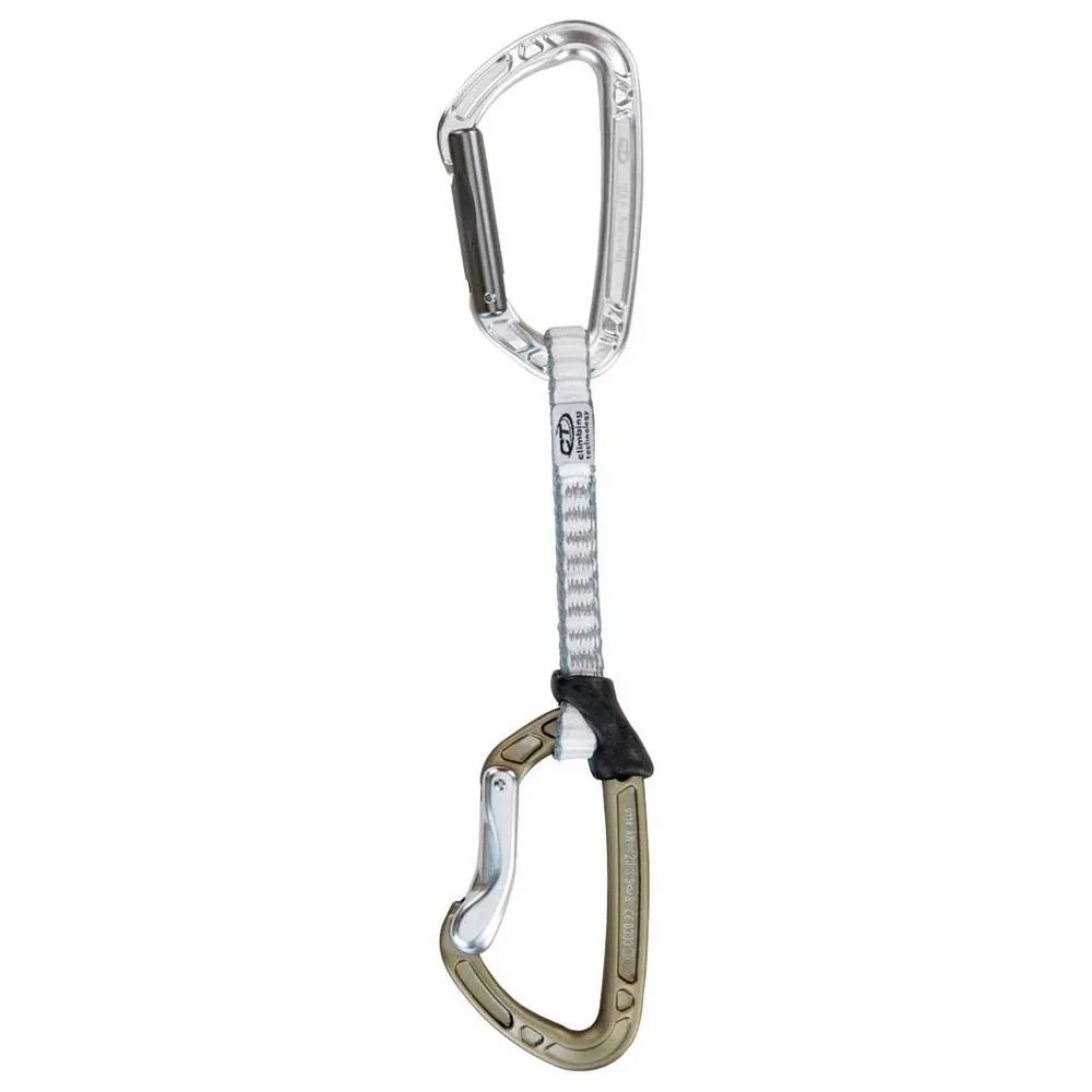 Climbing Technology Aerial PRO HC Dyneema Quick Draw (Grey) | CLIMBING TECHNOLOGY Aerial PRO HC Dyneema Quickdraw [t]