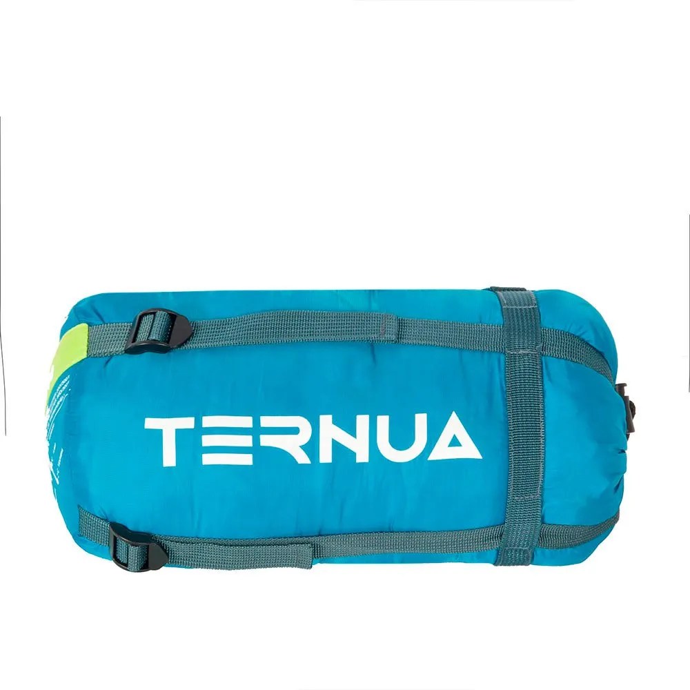 テルヌア バンドン 60 スリーピング バッグ （ Deep Sea Blue ） | TERNUA Bandon 60 Sleeping Bag [t] climbs-10117448 クライムスワールド 楽天市場店 サンプル画像2
