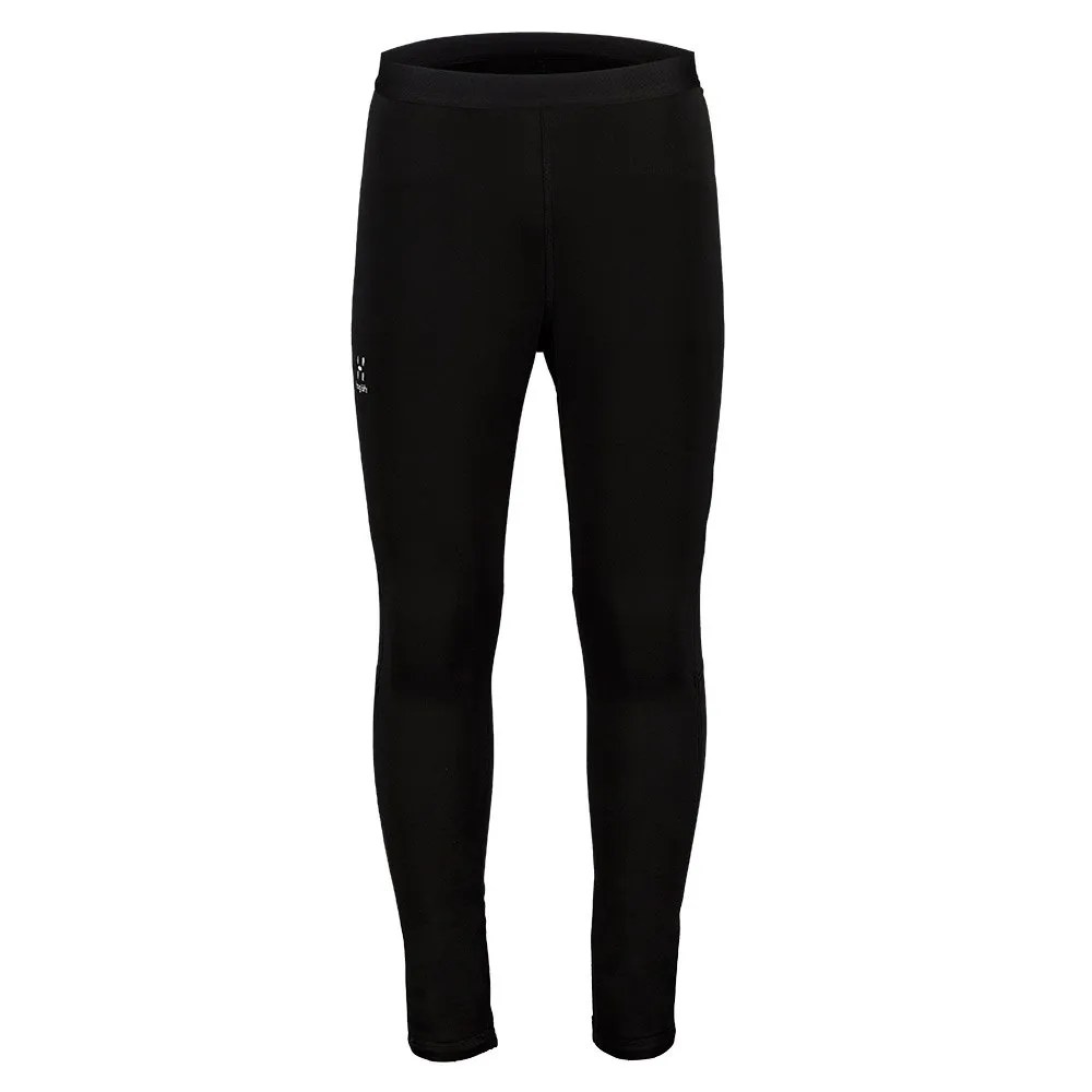 ホグロフス ベチュラ レギンス （ True Black ） | HAGLOFS Betula leggings [t]