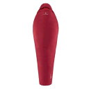 フェリーノ ナイテック 600 ライト プロ L スリーピング バッグ ( Red ) | FERRINO Nightec 600 Lite Pro L Sle...
