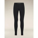 アイスブレーカー メリノ コア ヘビーベアウェイト レギンス ( Black ) | ICEBREAKER Merino Core Heavyweight le...