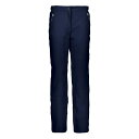 CMP スキー ストレッチ 3W18596N パンツ レディース ( Black Blue ) | CMP Ski Stretch 3W18596N pants...