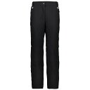 CMP スキー 3W18596 コンフォート フィット パンツ レディース ( Black ) | CMP Ski 3W18596 Comfort Fit pa...