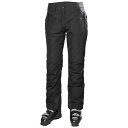 ヘリーハンセン ブリザード インスレイテッド パンツ レディース ( Black ) | HELLY HANSEN Blizzard Insulated pan...