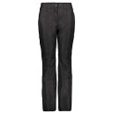 CMP 3W20636 コンフォート フィット パンツ レディース ( Black ) | CMP 3W20636 Comfort Fit pants Wome...