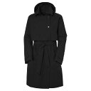 ヘリーハンセン ジェーン トレンチ ジャケット レディース ( Black ) | HELLY HANSEN Jane Trench jacket Women ...