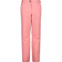 CMP スキー 39W1716 パンツ レディース ( Light Orange Pesca ) | CMP Ski 39W1716 pants Women [...