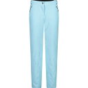 CMP スキー ストレッチ 3W18596N パンツ レディース ( Light Turquoise ) | CMP Ski Stretch 3W18596N ...