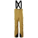 ヘリーハンセン ヴェルグラス BC ビブ パンツ レディース ( Lynx ) | HELLY HANSEN Verglas BC Bib pants Wome...