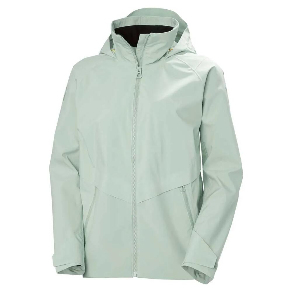 ヘリーハンセン HP レーシング ジャケット レディース （ Eucalyptus ） | HELLY HANSEN HP Racing jac..