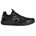 ファイブテン トレイルクロス LT MTB レディース ( Core Black / Grey Two / Solar Red ) | FIVE TEN Tra...